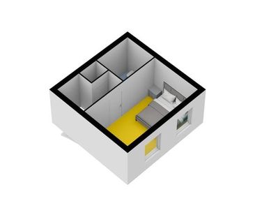 Appartement te huur: Biesheuvelstraat 165 2134 LL Hoofddorp - Photo 2