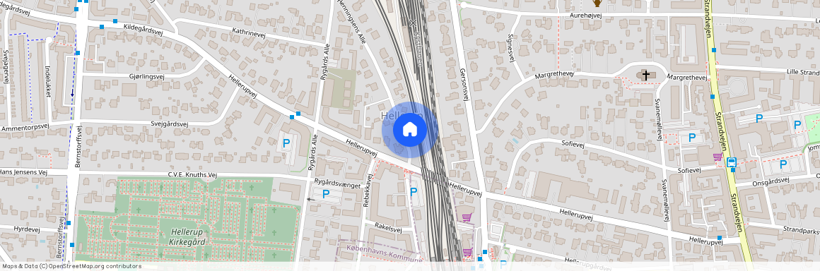 Henningsens Alle 2, ., A, 2900 Hellerup