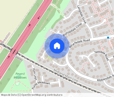 Overdale Close, Long Eaton, NG10 - Photo 1