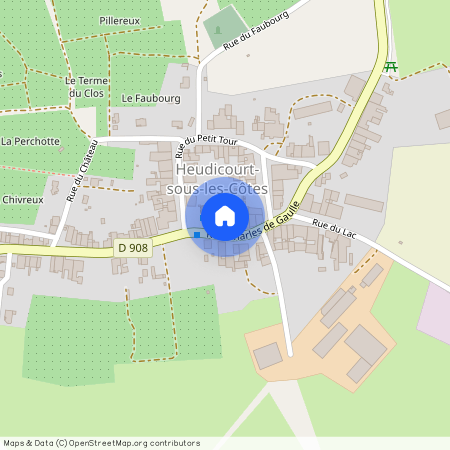 55210, Heudicourt-sous-les-Côtes