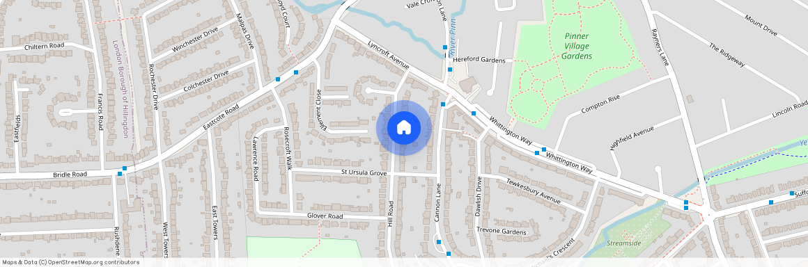 Hill Road, Pinner