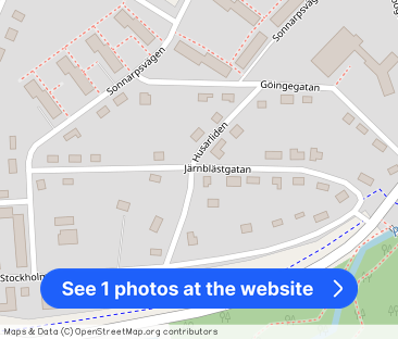 Järnblästgatan, Örkelljunga - Photo 1