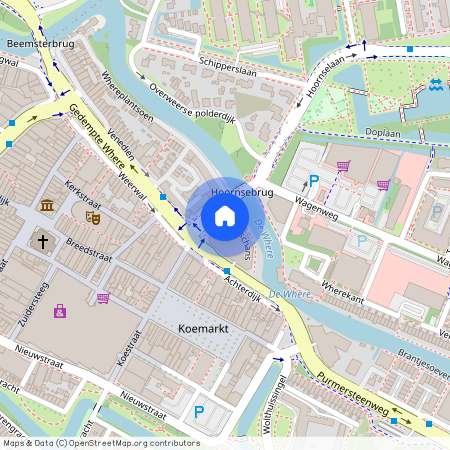 Gedempte Where 35, Binnenstad, 1441DR, Purmerend