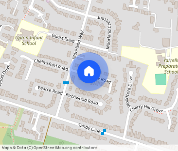 Holcombe Road, Poole, BH16 - Photo 1