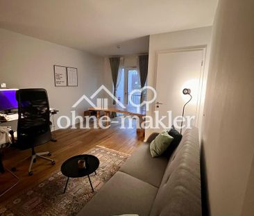 All inklusive möblierte 2-Zimmer-Wohnung direkt bei Ochsenzoll (ab ... - Foto 1