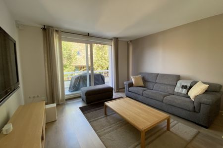 Joli F3 meublé avec terrasse et garage - Robertsau Centre - Photo 5