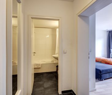 Neuhausen, near Olympiapark: Furnished studio apartment. - Foto 2