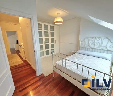 Dúplex de alquiler en La Txitxarra - Murrieta - Parke Santurtzi - Photo 3