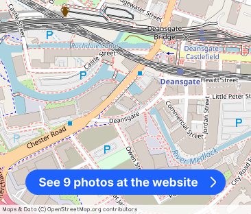 Deansgate Quay, City Centre, M1 - Photo 1