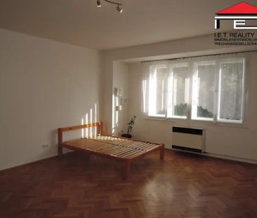 Pronájem krásného bytu po rekonstrukci, 1+kk, 41 m - Photo 2