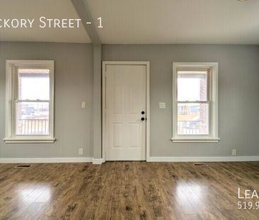 Refreshed 2 Bed 1 Bath Main Floor Unit on Quiet Central Windsor Street - Photo 6