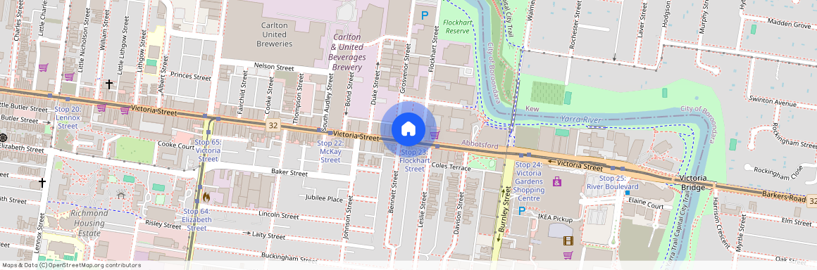 E203/11 Flockhart Street, Vic 3067, Abbotsford