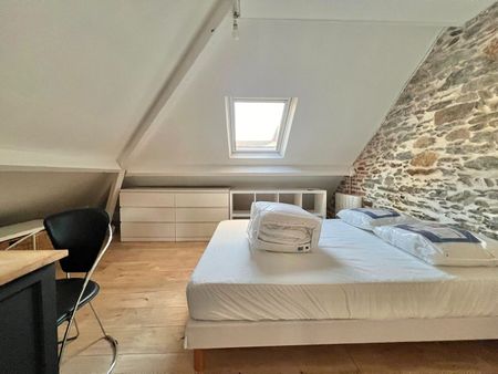 A LOUER - NANTES SAINT CLEMENT - Appartement Type 3 de 65.90m² - Photo 4