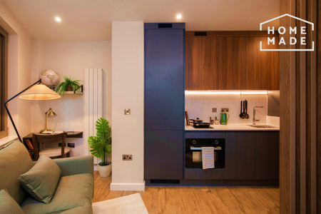 Studio to rent - Photo 4