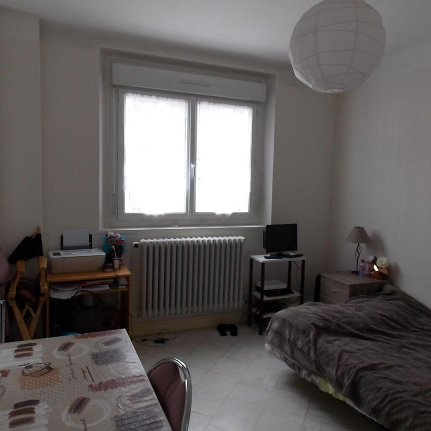Location Appartement 1 pièce 18m² TOURS 37000 - Photo 1
