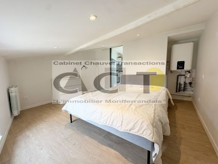 Location Appartement 2 pièces 20m² CLERMONT FERRAND 63100 - Photo 3