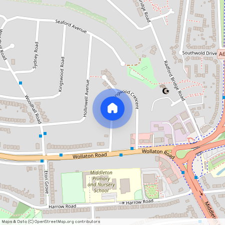 Ringwood Crescent, NG8 1HP, Nottingham