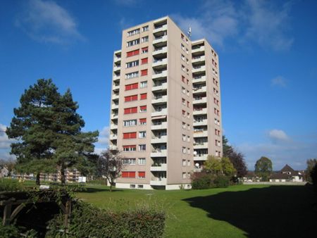 Spacieux appartement de 3,5 pièces avec une belle vue sur Amriswil - Photo 3