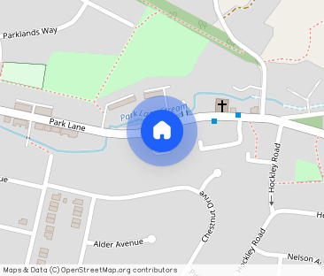HOMELYME HOUSE, PARK LANE, Poynton - Photo 1