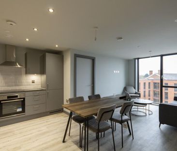 2 bedroom apartment to rent - Photo 3