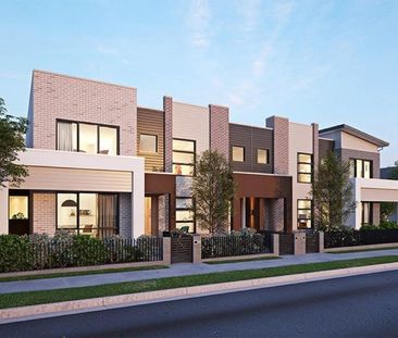 27 Parish Street, Marsden Park NSW 2765 - Townhouse For Rent | Domain - Photo 1