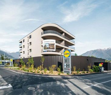 Frei ab sofort 3.5 in Ascona - Photo 1