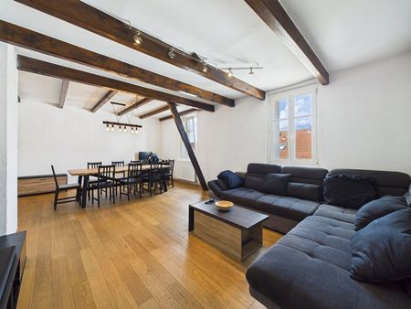 Appartement 3 pièces à Montigny-lès-Metz - Photo 2