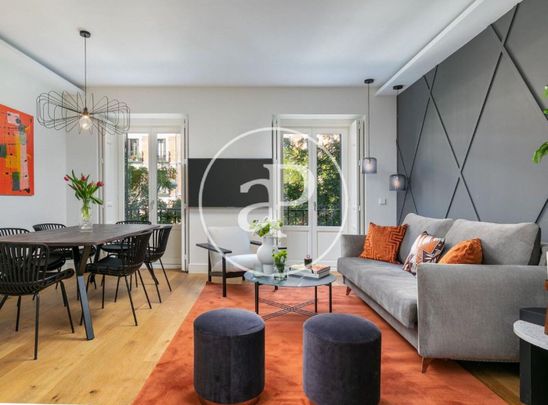 Flat with views for rent in Goya (Madrid) - Photo 1