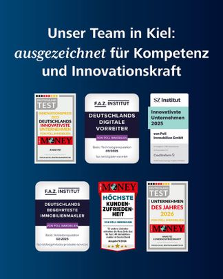 Moderne 3-Zimmer-Wohnung: Erstbezug nach Sanierung - Photo 1