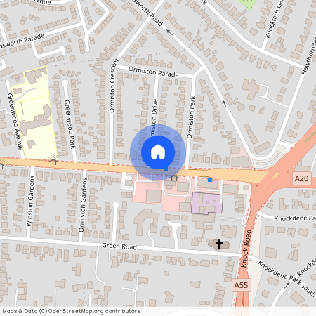 1a Ormiston Drive, Belfast, BT4 3JS