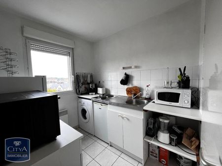 Location Appartement 2 pièces 47m² FALAISE 14700 - Photo 3