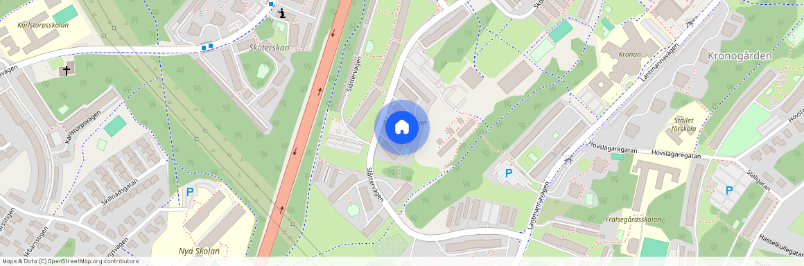 Trollhättan, Slåttervägen, 82, 46161