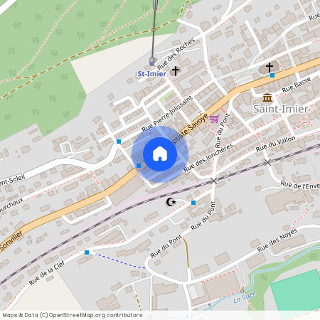 Rue Baptiste-Savoye 44, 2610 St-Imier