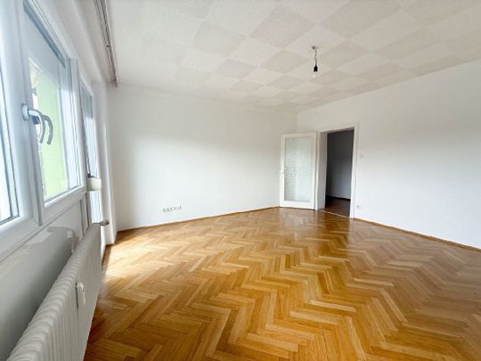 Zentrale Mietwohnung mit zwei Balkonen in Feldbach …! - Photo 1
