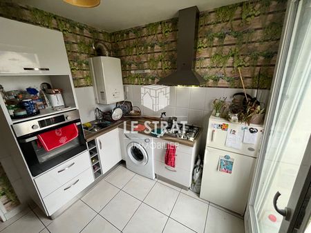 Location Appartement 2 pièces 41m² - Photo 5