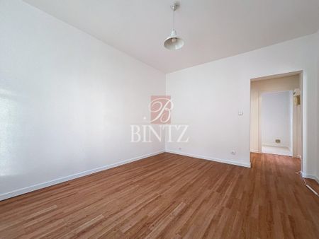 LOCATION APPARTEMENT - 36.48m² - Strasbourg - Photo 3