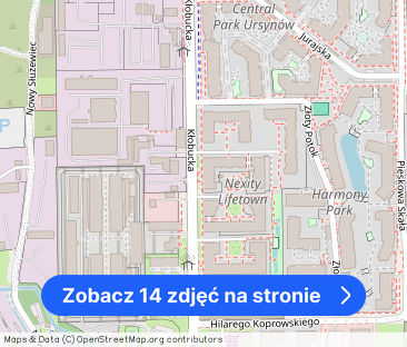 2 pokojowe 10 min do Galerii Mokotów - Zdjęcie 1