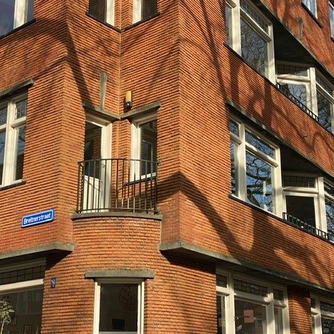 Te huur: Appartement Breitnerstraat in Rotterdam - Foto 1