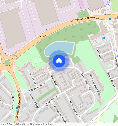 Room 5, 9 Wellbury Terrace, HP2 4NX, Hemel Hempstead