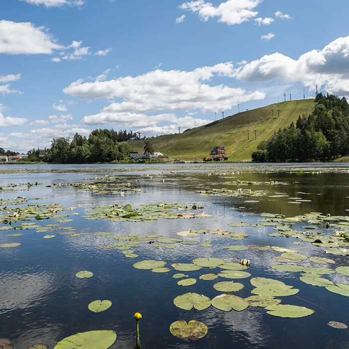 Slalomvägen 14, Väsjön - Foto 1