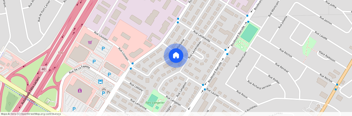 530 Rue Lafontaine, Repentigny, Repentigny, Lanaudière, J6A 8B4