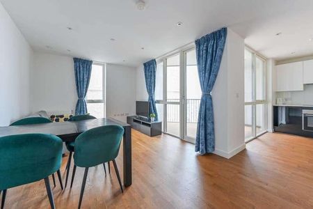 Terry Spinks Place, Canning Town, E16 - Photo 2