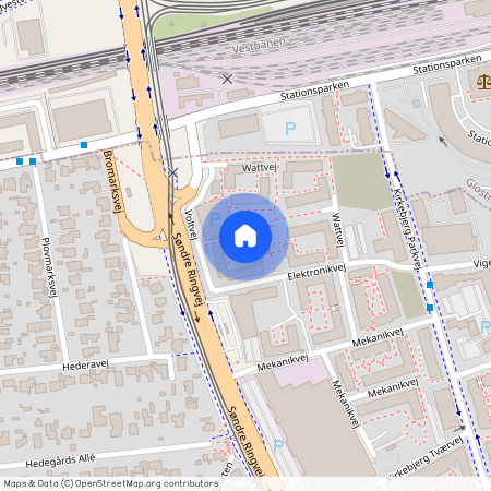 Elektronikvej 3, st. tv, 2605 Brøndby