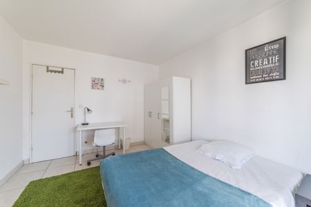 Strasbourg - Le Chelsea - Chambre 3 - Photo 3