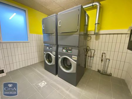 Location Appartement 1 pièce 19m² TOURS 37100 - Photo 4