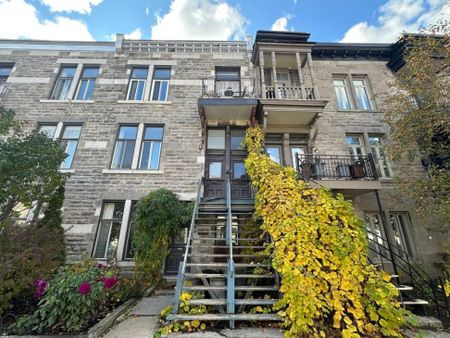 Appartement à louer - Montréal (Le Sud-Ouest) (Saint-Henri) Appartement à louer - Montréal (Le Sud-Ouest) (Saint-Henri) - Photo 2