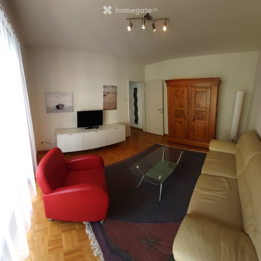 Moderne 2-Zimmer-Wohnung in ruhiger Lage beim Tellplatz - Photo 1