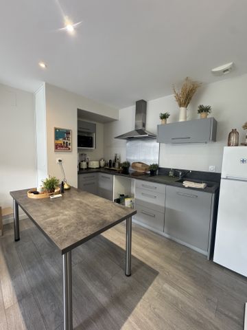 Location Appartement 2 pièces 40m² HAGETMAU 40700 - Photo 4