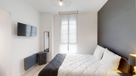 HENRI ARNAULD 2 Colocation 4 chambres à Angers - Photo 2