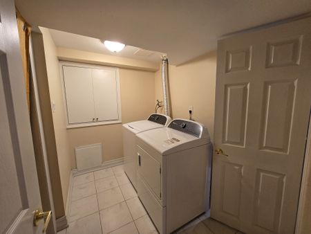 For Lease - 610 Mclevin Avenue Unit# Bsmt, Toronto, Ontario - Photo 3